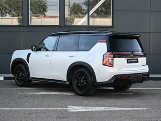 2025 Nissan Armada III, белый, 14599000 рублей, вид 2
