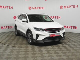 2021 Geely Coolray I, белый, 1598000 рублей, вид 3