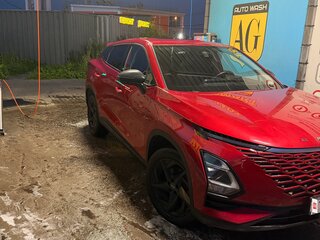 2024 Omoda C5 I, красный, 1900000 рублей, вид 1