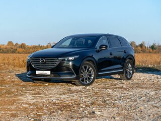 2018 Mazda CX-9 II, чёрный, 3099000 рублей, вид 1