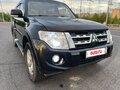 2012 Mitsubishi Pajero IV Рестайлинг 1, чёрный - вид 11