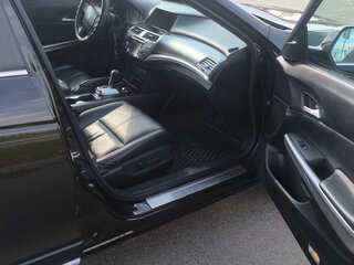 2014 Honda Crosstour I Рестайлинг, коричневый, 2155000 рублей, вид 5