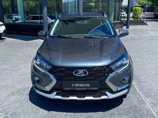 2026 Lada (ВАЗ) Iskra SW Cross, серый, 1499000 рублей, вид 3