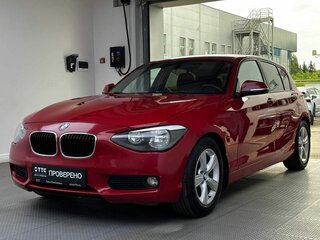 BMW 1 серии 116i II (F20/F21)