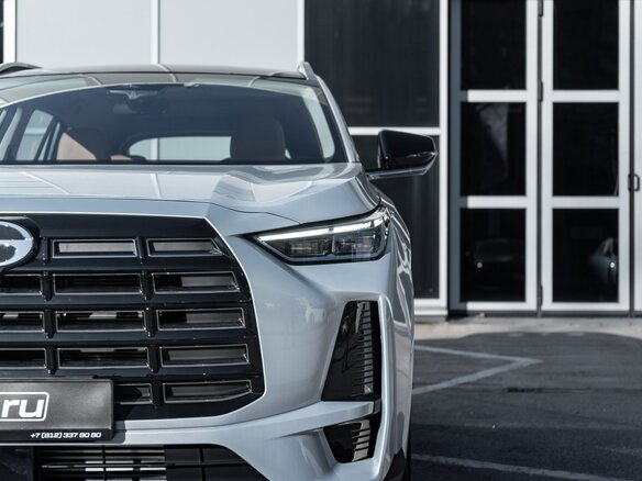2026 GAC GS4, серебристый, 3949000 рублей - вид 10