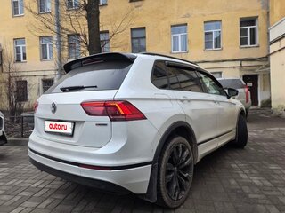 2019 Volkswagen Tiguan II, белый, 3200000 рублей, вид 1