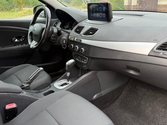 2012 Renault Fluence I, серый, 560000 рублей - вид 6