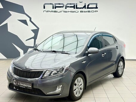 Kia Rio III