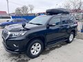 2019 Toyota Land Cruiser Prado 150 Series Рестайлинг 2, чёрный, 4350000 рублей - вид 2