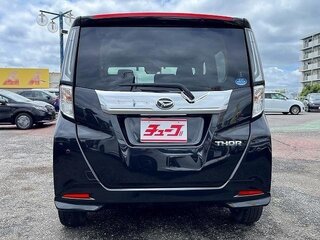 2022 Daihatsu Thor I Рестайлинг, чёрный, 920000 рублей, вид 5