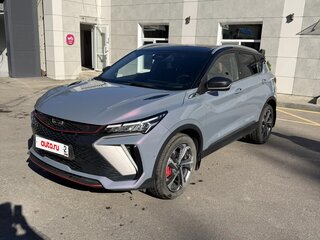 2024 Geely Coolray I Рестайлинг, серый, 2300000 рублей, вид 4