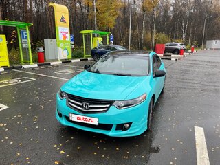 2008 Honda Accord Type-S Type S VIII, голубой, 1099000 рублей, вид 3