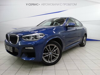 BMW X4 20d II (G02)