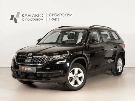Skoda Kodiaq I