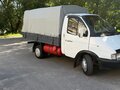 2001 ГАЗ ГАЗель (3302), белый, 350000 рублей