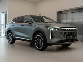 2024 Exeed RX, серый, 6928570 рублей, вид 2