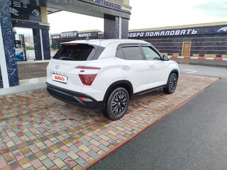 2021 Hyundai Creta II, белый, 2050000 рублей, вид 3