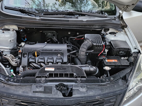 2010 Kia Ceed I Рестайлинг, серебристый, 950000 рублей - вид 13