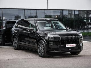 2026 Zeekr 9X 55 kWh (до 3.5 т), чёрный, 13890000 рублей, вид 3