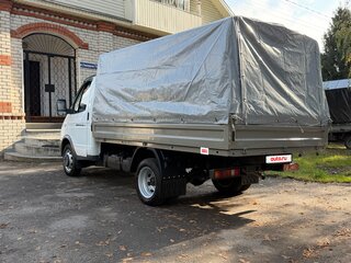 2019 ГАЗ ГАЗель (3302), белый, 1250000 рублей, вид 5