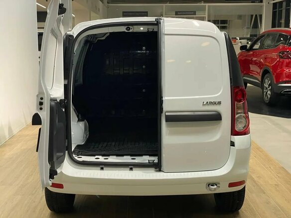 2026 LADA (ВАЗ) Largus, белый, 1597000 рублей - вид 8