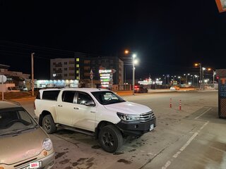 2015 Toyota Hilux Arctic Trucks AT35 VIII, белый, 3150000 рублей, вид 1