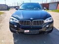 2016 BMW X6 M50d II (F16), чёрный, 3950000 рублей - вид 1