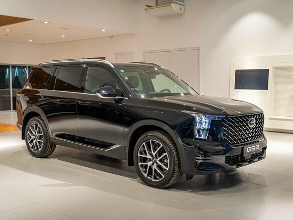 2026 GAC GS8 II, чёрный, 5349000 рублей - вид 8
