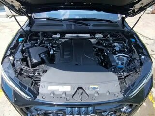 2026 Audi Q5 L III (GU), чёрный, 4840000 рублей, вид 5