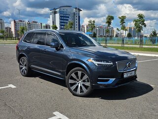 2024 Volvo XC90 II Рестайлинг 1, синий, 4200000 рублей, вид 1
