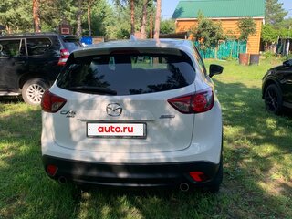 2014 Mazda CX-5 I, белый, 1550000 рублей, вид 4