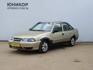 2010 Daewoo Nexia I Рестайлинг, бежевый, 99000 рублей, вид 1