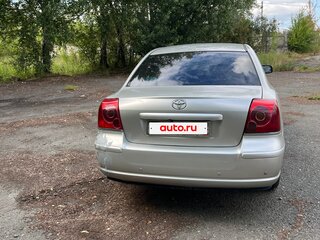 2003 Toyota Avensis II, серый, 700000 рублей, вид 3