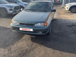 2010 Lada (ВАЗ) 2114, серый, 85000 рублей, вид 1