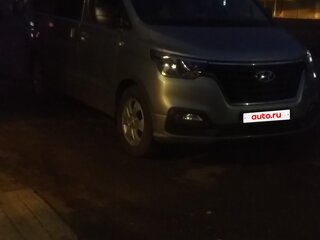 2020 Hyundai Grand Starex I Рестайлинг 2, серый, 2700000 рублей, вид 3