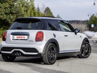 2022 Mini Hatch Cooper S III (F55/F56) Рестайлинг 2, серый, 3950000 рублей, вид 2