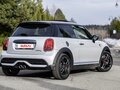 2022 Mini Hatch Cooper S III (F55/F56) Рестайлинг 2, серый, 3950000 рублей - вид 1