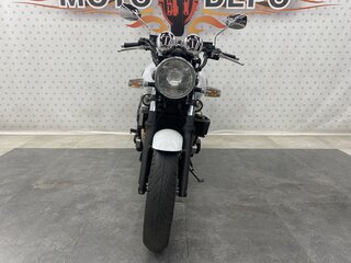 2011 Yamaha XJR1300, белый, 525000 рублей, вид 3