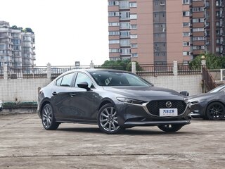 2026 Mazda 3 Axela IV (BP), серый, 2700000 рублей, вид 1