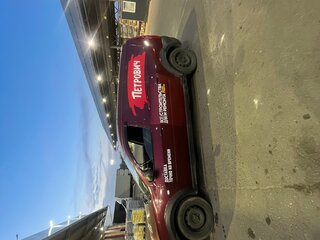 2014 Lada (ВАЗ) Largus I, красный, 310000 рублей, вид 3