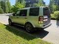 2013 Land Rover Discovery IV, серебристый - вид 4