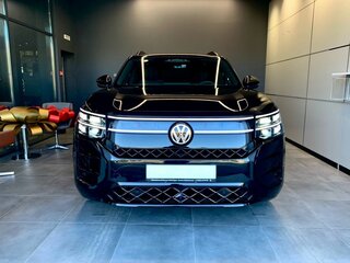 2026 Volkswagen Teramont Pro II (China Market), чёрный, 6700000 рублей, вид 3