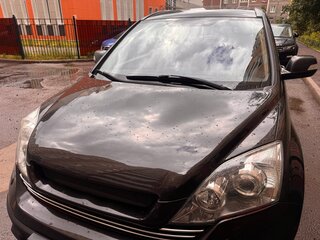 2008 Honda CR-V III, коричневый, 1000000 рублей, вид 1