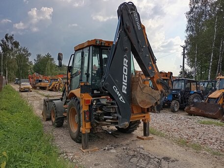 2024 Bull HD100, жёлтый, 4680000 рублей, вид 4