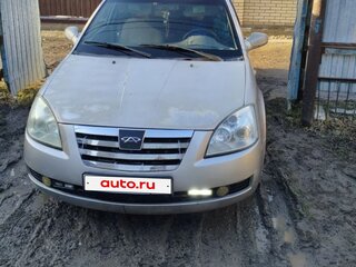 2007 Chery Fora (A21), серый, 280000 рублей, вид 2