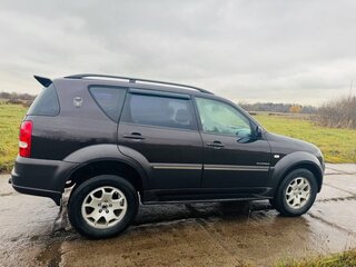 2008 SsangYong Rexton II, красный, 840000 рублей, вид 3