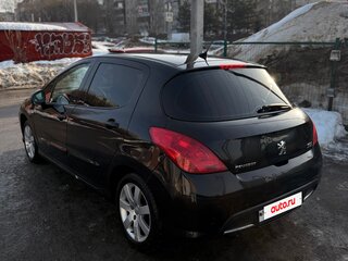 2010 Peugeot 308 I, чёрный, 550000 рублей, вид 5