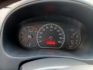 2008 Suzuki SX4 I (Classic), серый, 580000 рублей, вид 4