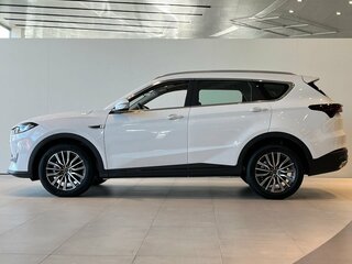 2026 Jetour X70+ I Рестайлинг, белый, 3099000 рублей, вид 3