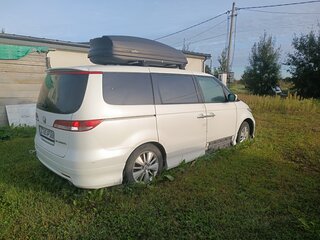2006 Honda Elysion I Рестайлинг, белый, 850000 рублей, вид 2